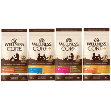 Wellness -CORE 無穀貓糧 11LBS(5kg) (貓主食/貓乾糧/貓飼料)