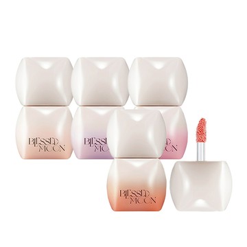 【BLESSED MOON】面紗融色腮紅液 (多款可選)