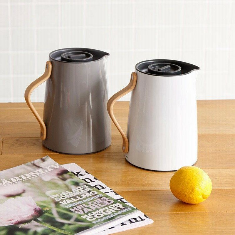 Emma エマ ティーポット バキュームジャグ TEA 1L ステルトン stelton 