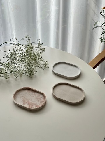 | THE VENUSIANS |  經典橢圓置物盤