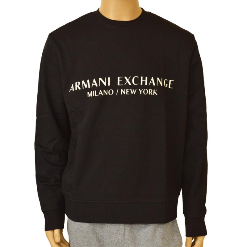 アルマーニエクスチェンジ ARMANI EXCHANGE スウェット プルオーバー