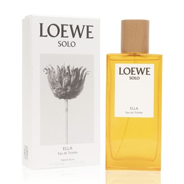 LOEWE 獨奏宣言女性淡香水 100ml(國際航空版)-P
