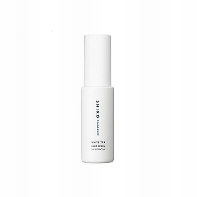 shi　ro　ホワイトティー ハンド美容液　 30g／ハンド用美容液　正規品　2023年7月6日　発売