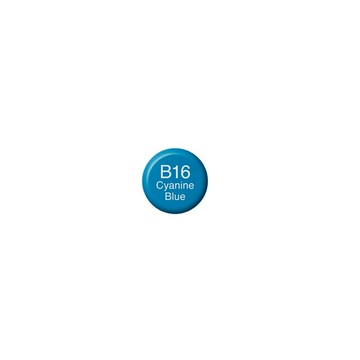 (日本)COPIC INK(墨水)單支 B系列(1)-B16