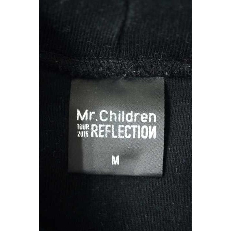 Mr.Children TOUR 2015 REFLECTION パーカー-