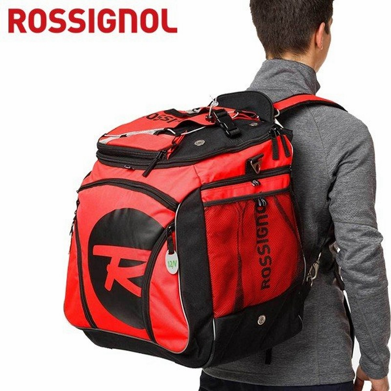 ロシニョール スキーリュック ヒーテッドバッグ HERO HEATED BAG 110V バックパック 通販 LINEポイント最大0.5%GET |  LINEショッピング
