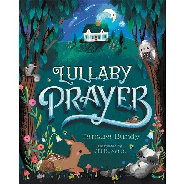 Lullaby Prayer (Hardcover)