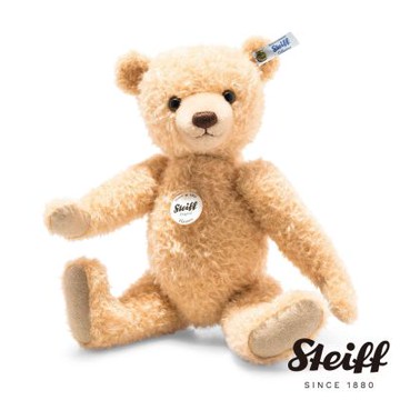 STEIFF Hannes Teddy bear 經典泰迪熊_收藏版