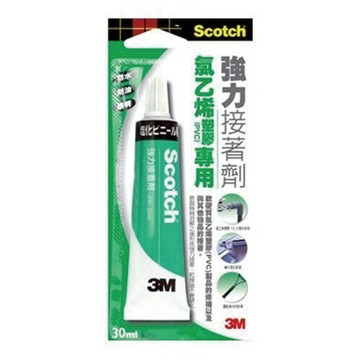 【史代新文具】3M 6525N PVC用強力接著劑 (30ml/支)
