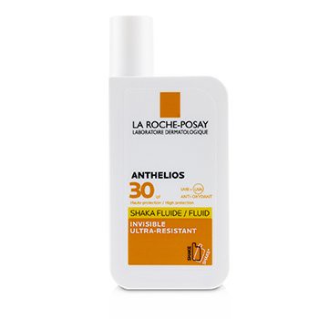 La Roche Posay La Roche Posay Anthelios Shaka Fluid SPF 30 - 隱形超耐 50ml/1.7oz-臉部防曬及古銅粉