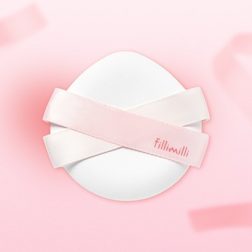 Fillimilli Ribbon Pang Pang Puff (+Case)