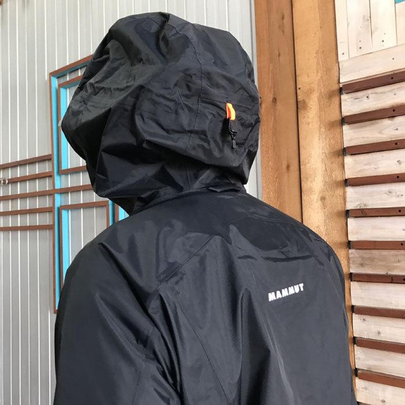 マムート MAMMUT 【SALE】 国内正規品 1010-29550 Crater Light HS