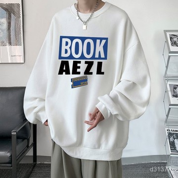 國中生上衣 顯瘦上衣 男生衣著 韓版上衣 美式高街 百搭上衣 潮流大學t 日係上衣 秋冬上衣 寬鬆上衣