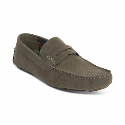 ケネスコール メンズ スリッポン・ローファー シューズ Men's Dawson Bit Slip-On Driver Loafer