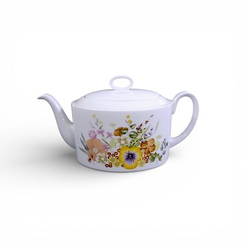 Wedgwood 韋居伍德 - Summeer Bouquet 茶壺