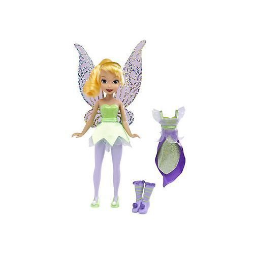 Disney ディズニー Fairies Tinkerbell The Lost Treasure Fashion