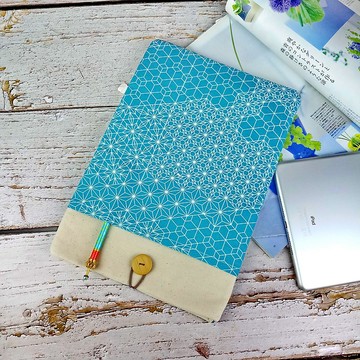 客製化電腦保護套 筆電包 電腦包 平板套 - 星際幾何  (MB-001)