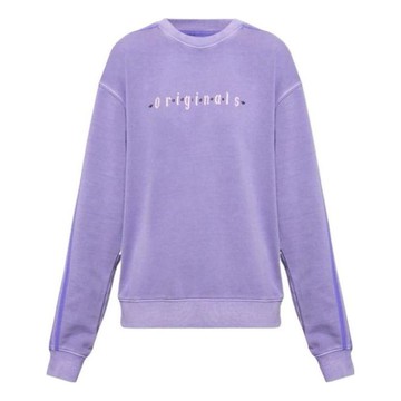 (WMNS) adidas Originals Sweatshirt 'Purple'