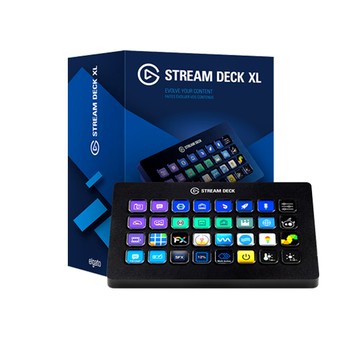 Elgato Stream Deck XL 控制器  STREAM DECK XL / 20GAT9902