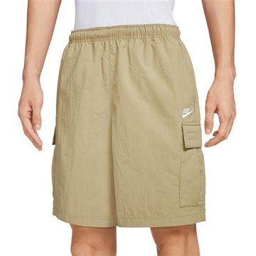 Nike 工裝短褲 男裝 風褲 卡其【運動世界】IH5048-297