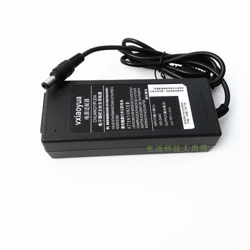 ViewSonic優派投影儀 M1+ 電源適配器19V3.42A充電器線專用小口