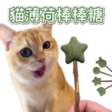 造型貓薄荷棒棒糖 (5款任選) / 貓草棒棒糖 貓薄荷棒棒糖 貓草 貓薄荷 木天蓼 貓玩具 貓用品 逗貓玩具 逗貓棒