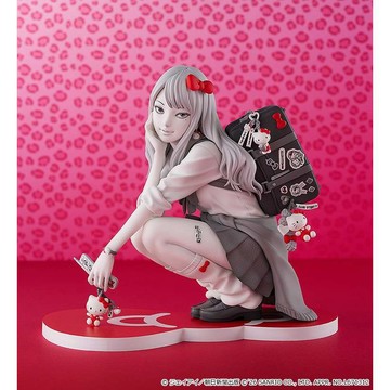 ☆ JB _TOYS ☆ 日版 G.S. Collection 辣妹富江×Hello Kitty PVC 完成品