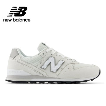 【New Balance】 NB 復古鞋_女性_灰白色_WL996EH2-B楦 996 (網路獨家款)
