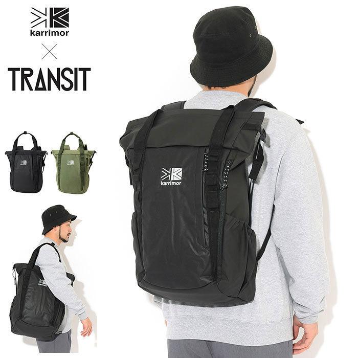 カリマー habitat series travel sack バックパック