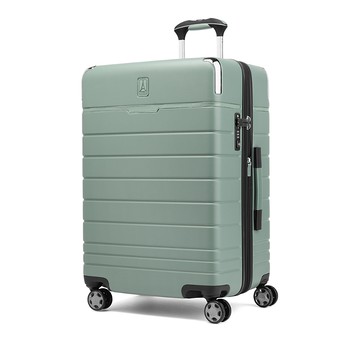 Travelprox Travel + LeisureMedium Check-In Expandable Spinner Suitcase - Exclusive