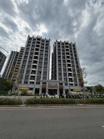 湖子內重劃區｜2房平車｜高樓層視野戶｜嘉義市西區健康九路
