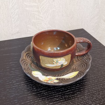 手工製作-花杯系列-荷花