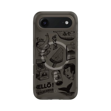 iPhone Air AirX 本質黑 - Paiheme Studio - Paiheme Mix