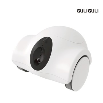 【JollyPet】GULIGULI Hiibo 智能伴寵機 APP操控 WIFI連線 遙控車+攝像頭 餵食 雙向溝通 拍照錄影 夜視功能