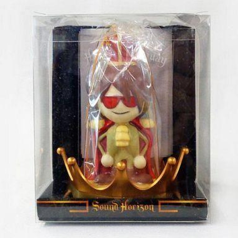 中古小物(男性) [未使用品]SoundHorizon 王様君キャンドルセット