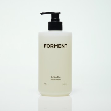 FORMENT Perfume Shower #Cotton Hug 500ml