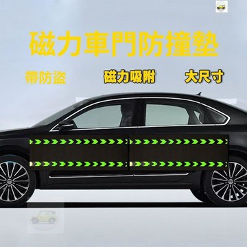 【隔日🔥免運】磁力車門防撞墊停車防刮剮蹭保護墊開門防撞車身防刮擦劃磕保護墊