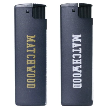 Matchwood Logo Lighter 防風打火機組合包 兩隻一組 官方賣場