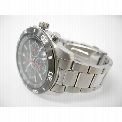 腕時計/ウォッチ》SEIKO セイコー 6T63-00E0 クロノグラフ