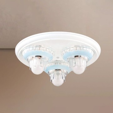 E27 球泡吸頂三燈 B250-53-12-2944