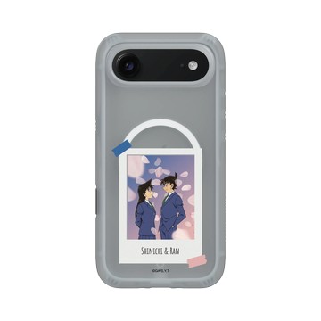 iPhone Air AirX 流變灰 - Detective Conan - 新一&小蘭