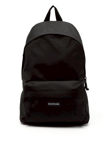 Balenciaga Explorer Recycled Nylon Backpack