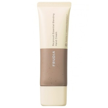 FRUDIA 自然而然 植萃精油護手霜 100%天然精油+純辣木油與乳油木果油調製 法國素食認證  50g  1條