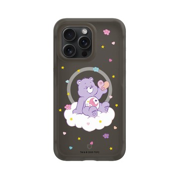 iPhone 15 Pro Max AirX 本質黑 - Care Bears - Sweet Dreams Bear