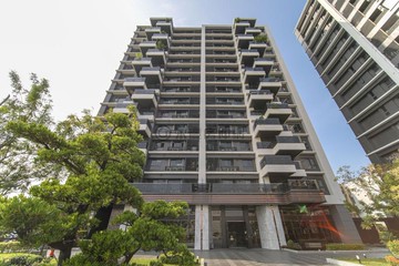 霞海重劃區｜榮總商圈｜高樓景觀裝潢｜2+1房平車｜高雄市仁武區霞海南二街