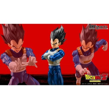 【史派克工廠】預購免運27年4月 代理版 S.H.Figuarts SHF 七龍珠 達爾 貝吉達 0910