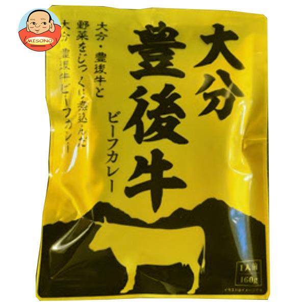 響 大分豊後牛ビーフカレー 160g×30袋入