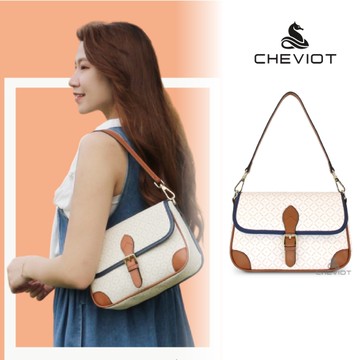 【LN 精品皮件】CHEVIOT雪菲歐 米蘭系列 側背包 肩背包 斜背包 19303