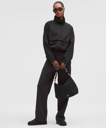 Daydrift High-Rise Straight-Leg Trouser Regular Size Large