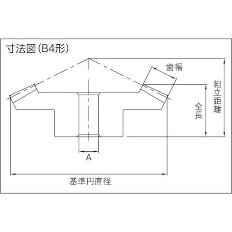 小原歯車工業 ＫＨＫ かさ歯車ＳＢ３−４５１８ SB3-4518 【856-6104